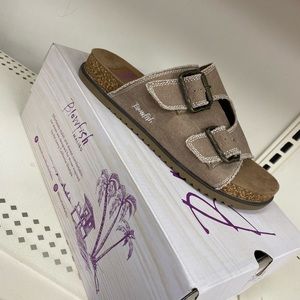 Blowfish slip ons 🤎